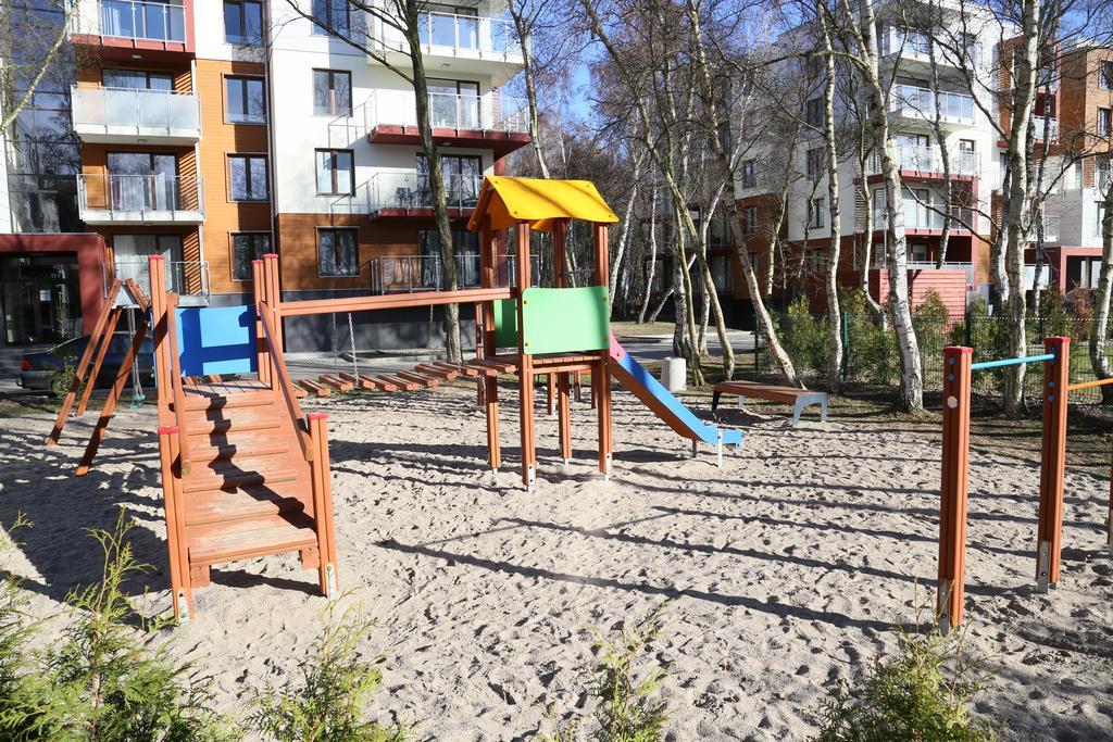 Apartamenty Polanki קולובז'ג מראה חיצוני תמונה