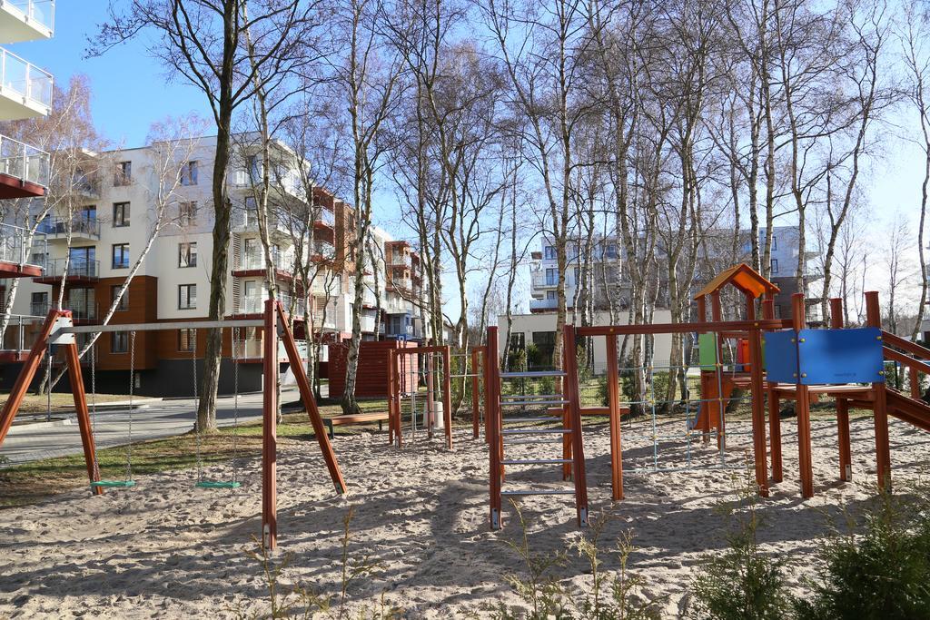 Apartamenty Polanki קולובז'ג מראה חיצוני תמונה