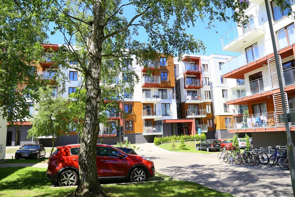 Apartamenty Polanki קולובז'ג מראה חיצוני תמונה