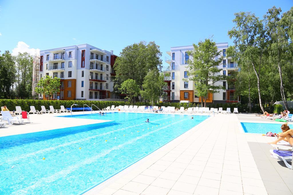 Apartamenty Polanki קולובז'ג מראה חיצוני תמונה