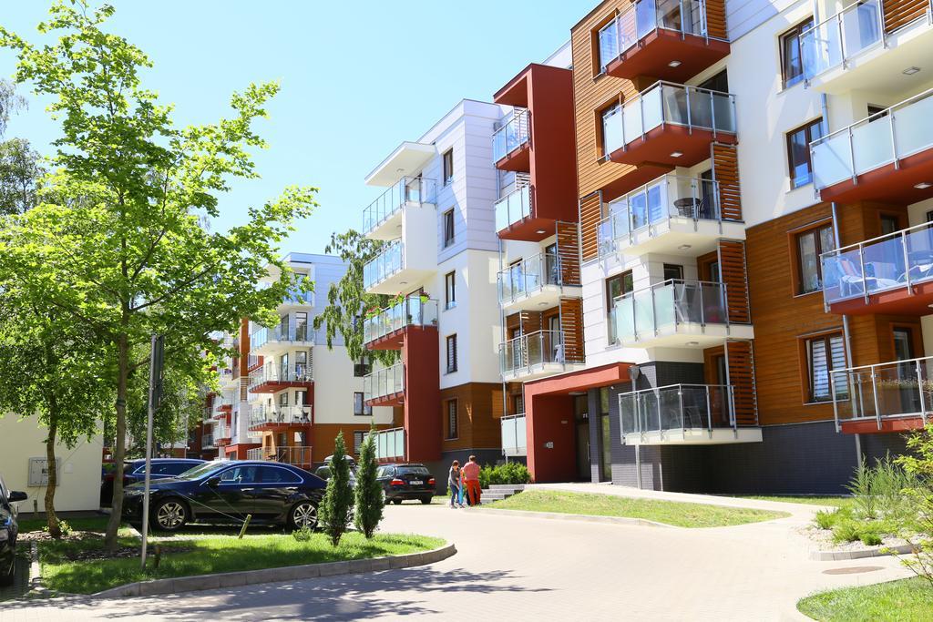 Apartamenty Polanki קולובז'ג מראה חיצוני תמונה
