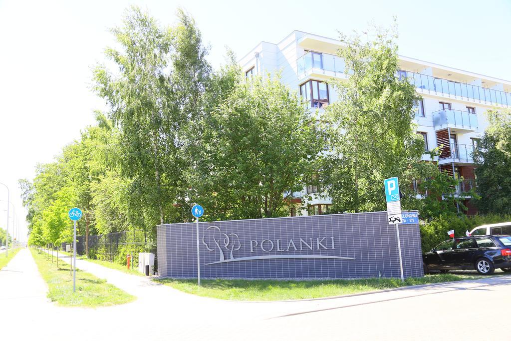 Apartamenty Polanki קולובז'ג מראה חיצוני תמונה