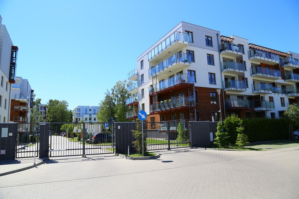 Apartamenty Polanki קולובז'ג מראה חיצוני תמונה